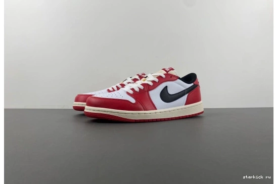 HQ6998-600 Low OG Air “Chicago” Jordan  1  HQ6998-600 1207
